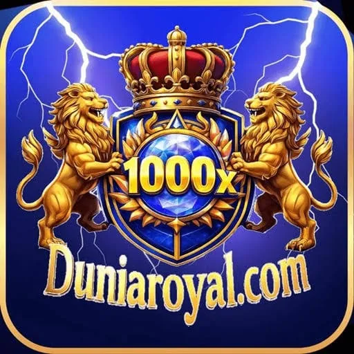 DUNIAROYAL - Aplikasi Pembuat Logo Kreatif dan Mudah