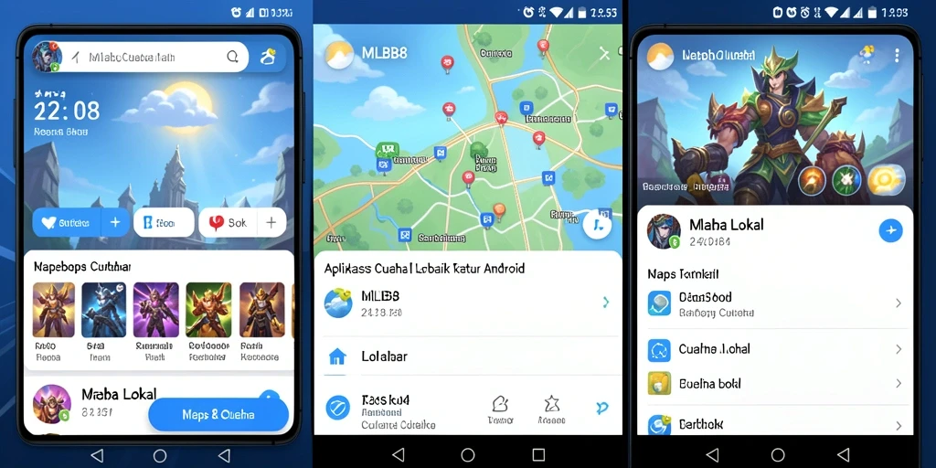 Tampilan antarmuka MLBB8 yang informatif dan menarik.