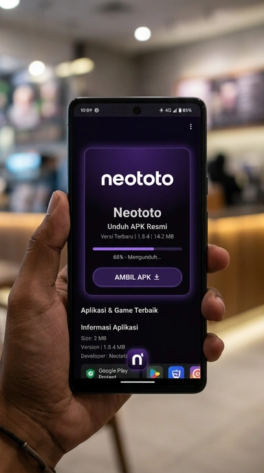 Unduh APK neototo Terbaru untuk Android di Indonesia