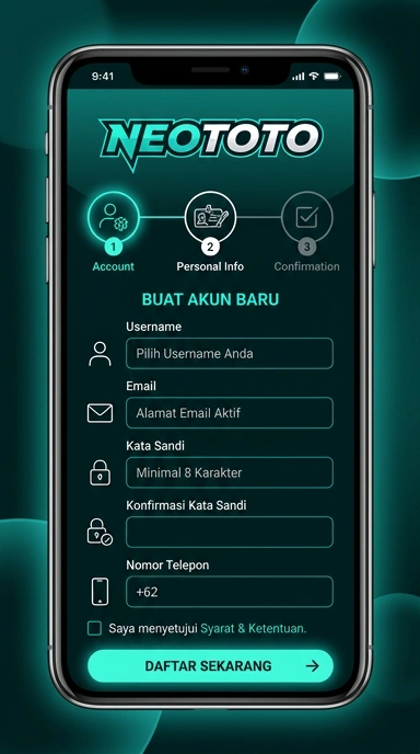 Panduan Lengkap Buat Akun Neototo untuk Pengguna Android